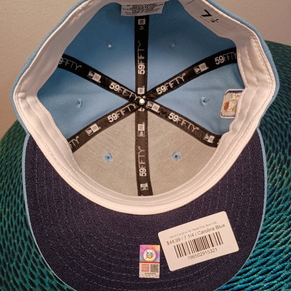 New Era 59Fifty North Carolina Final Four Collection_ Fitted 7 1/4 - Picture 7 of 7